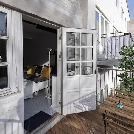 Aday - Apartment Suite 2 Aalborg Center 外观 照片