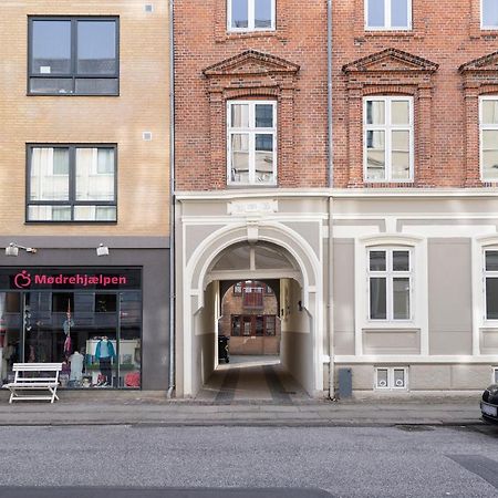 Aday - Apartment Suite 2 Aalborg Center 外观 照片