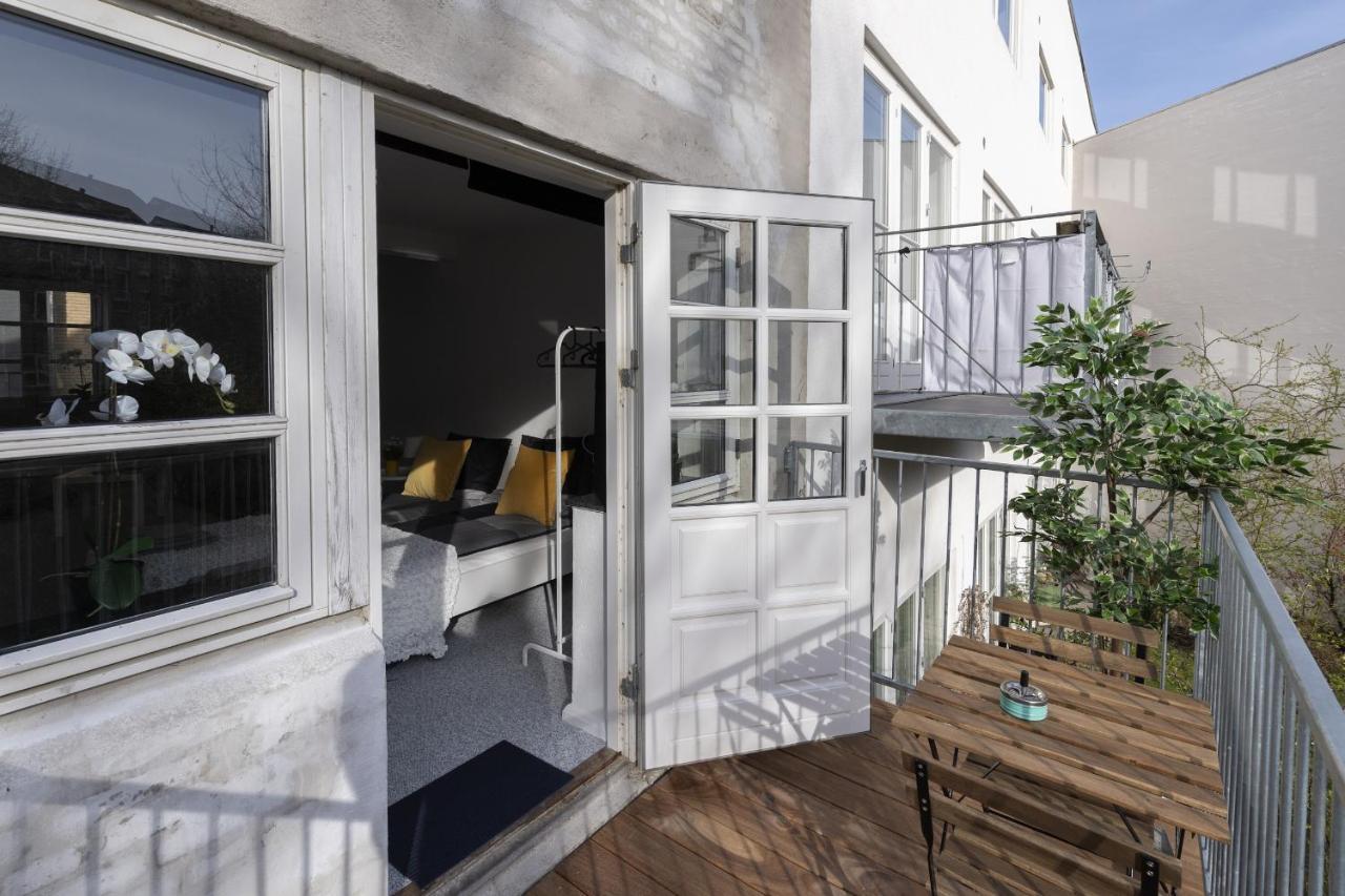 Aday - Apartment Suite 2 Aalborg Center 外观 照片