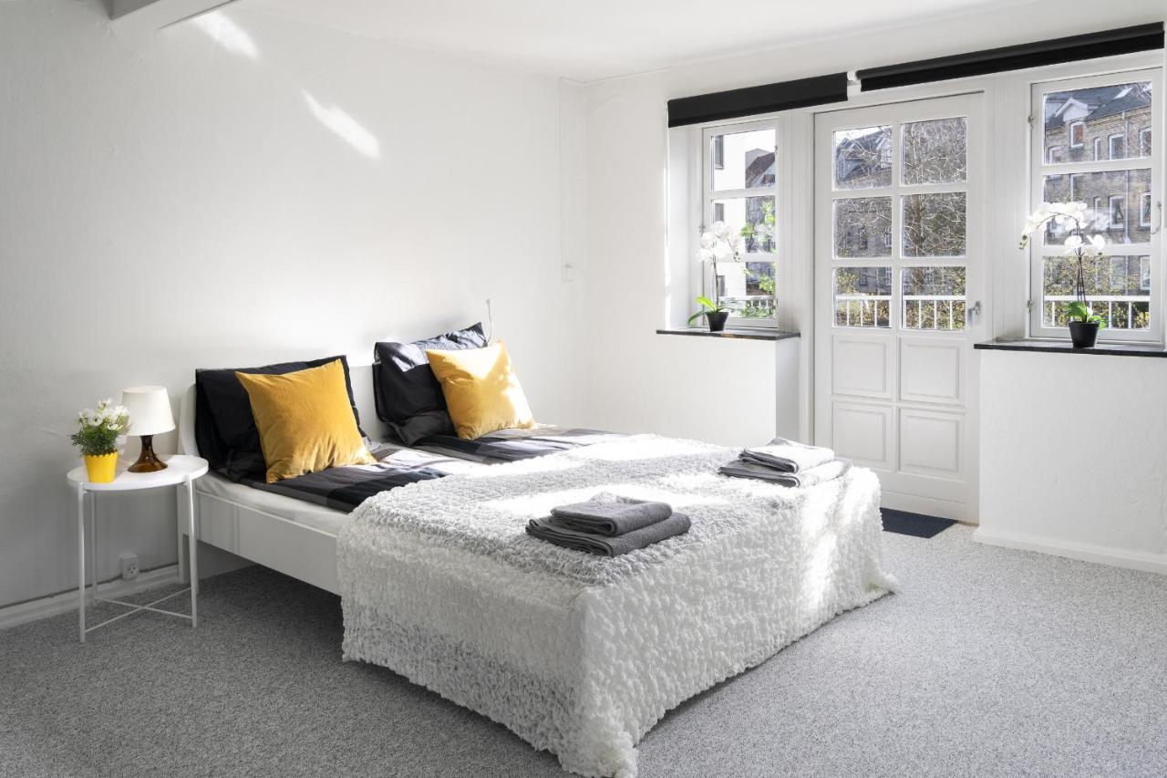 Aday - Apartment Suite 2 Aalborg Center 外观 照片