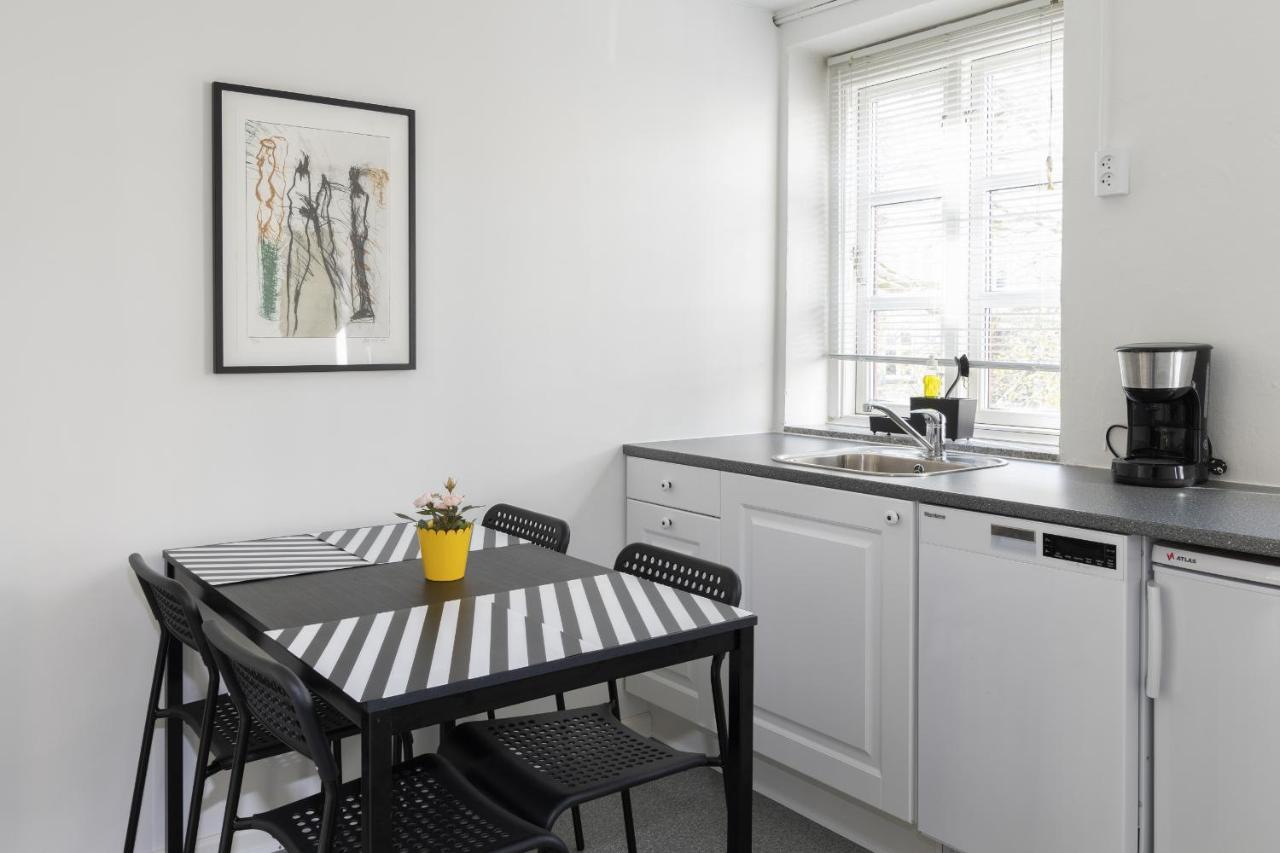 Aday - Apartment Suite 2 Aalborg Center 外观 照片