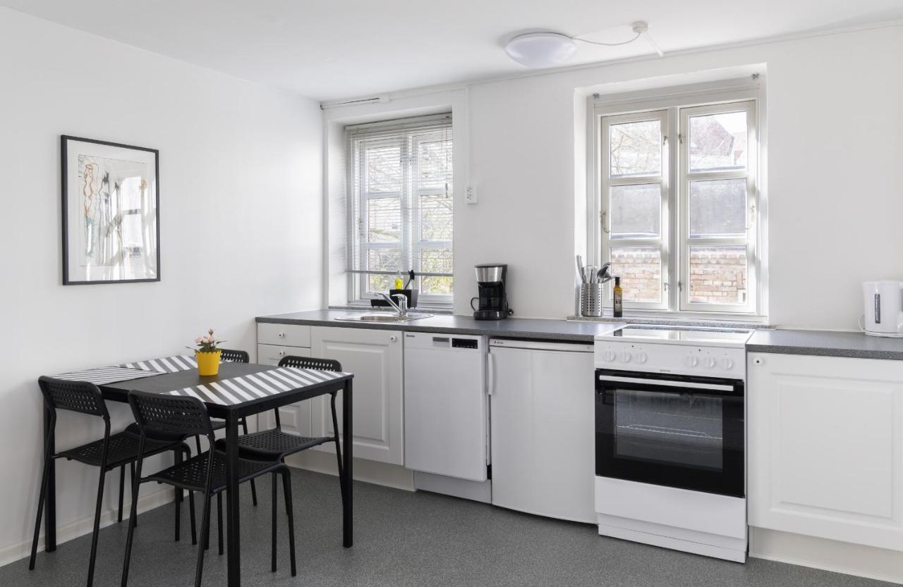 Aday - Apartment Suite 2 Aalborg Center 外观 照片