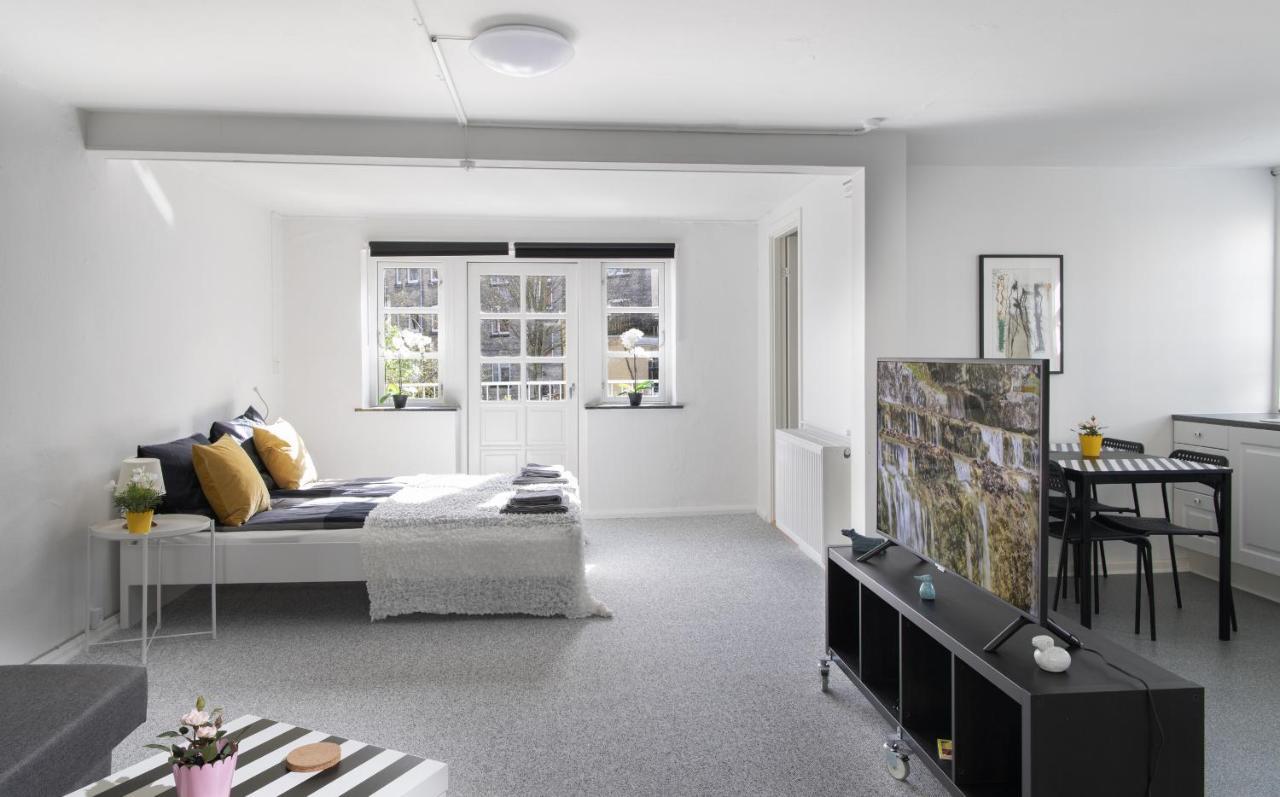 Aday - Apartment Suite 2 Aalborg Center 外观 照片