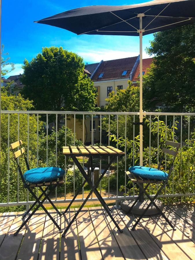 Aday - Apartment Suite 2 Aalborg Center 外观 照片