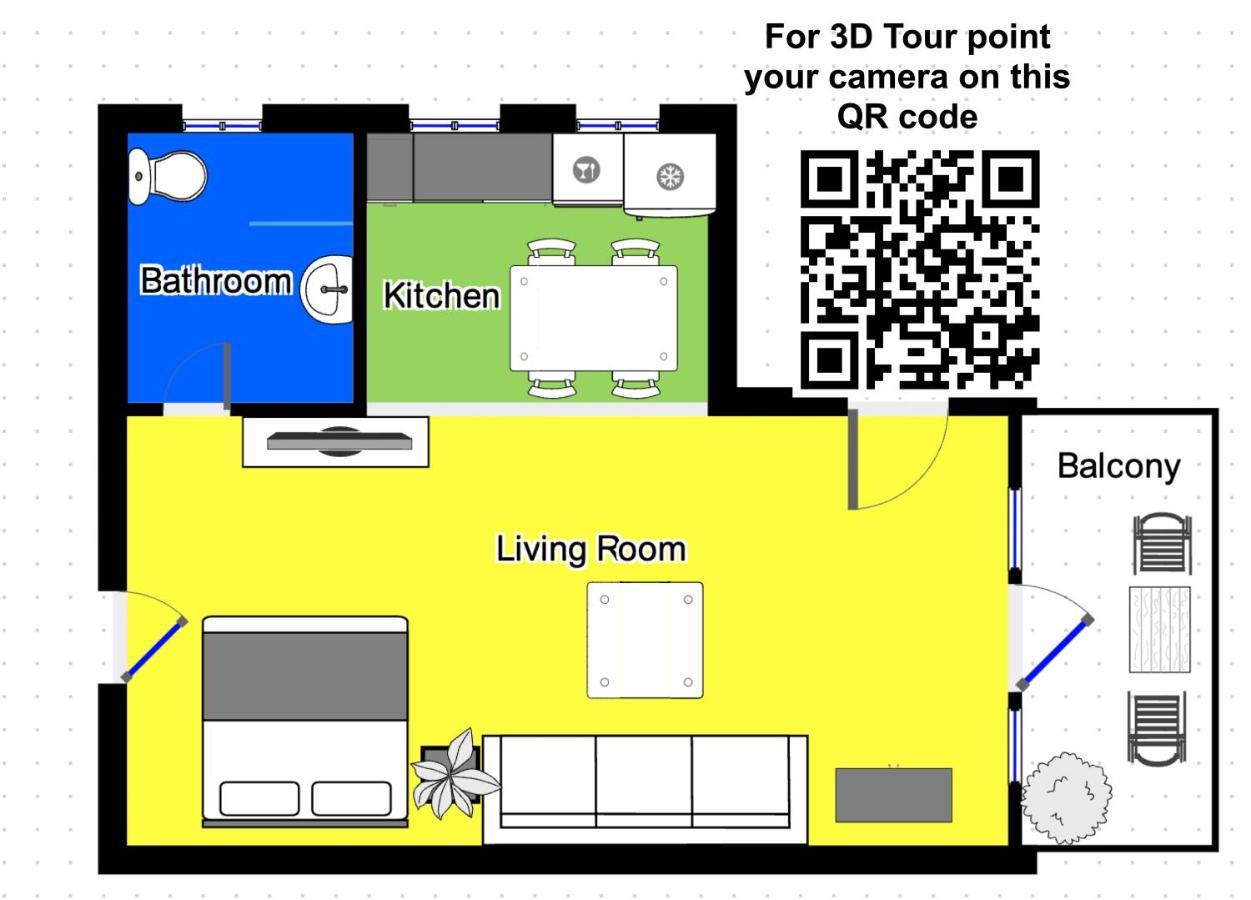 Aday - Apartment Suite 2 Aalborg Center 外观 照片