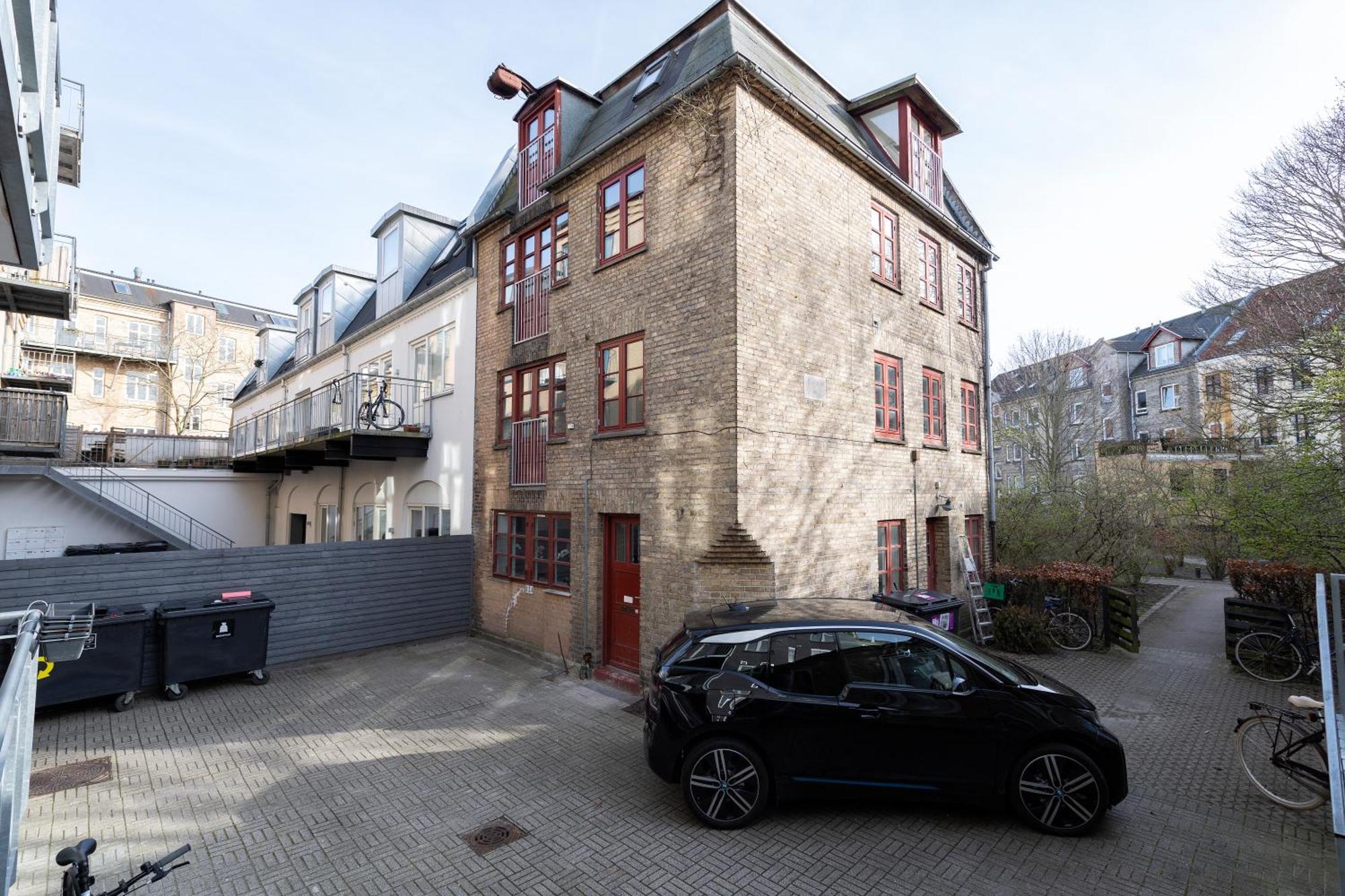 Aday - Apartment Suite 2 Aalborg Center 外观 照片